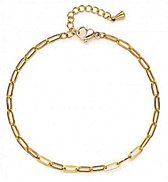 Armband - Lovely - Stainless steel - Goudkleurig