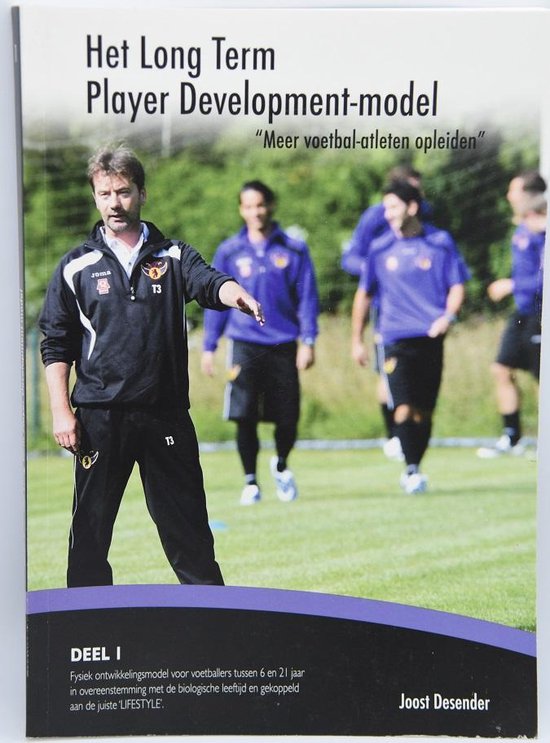 Long term player development: atletiseren van voetballers