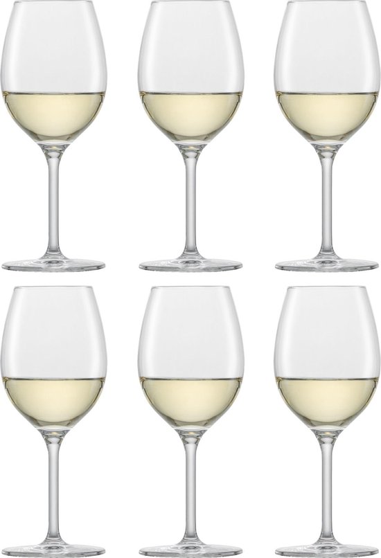 Schott Zwiesel Banquet Chardonnay wijnglas 0 - 0.368Ltr - 6 stuks