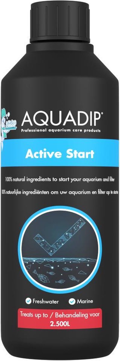 Aqua dip active start 500 ml