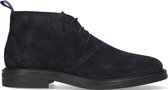 Gant Kyree Nette schoenen - Veterschoenen - Heren - Blauw - Maat 43