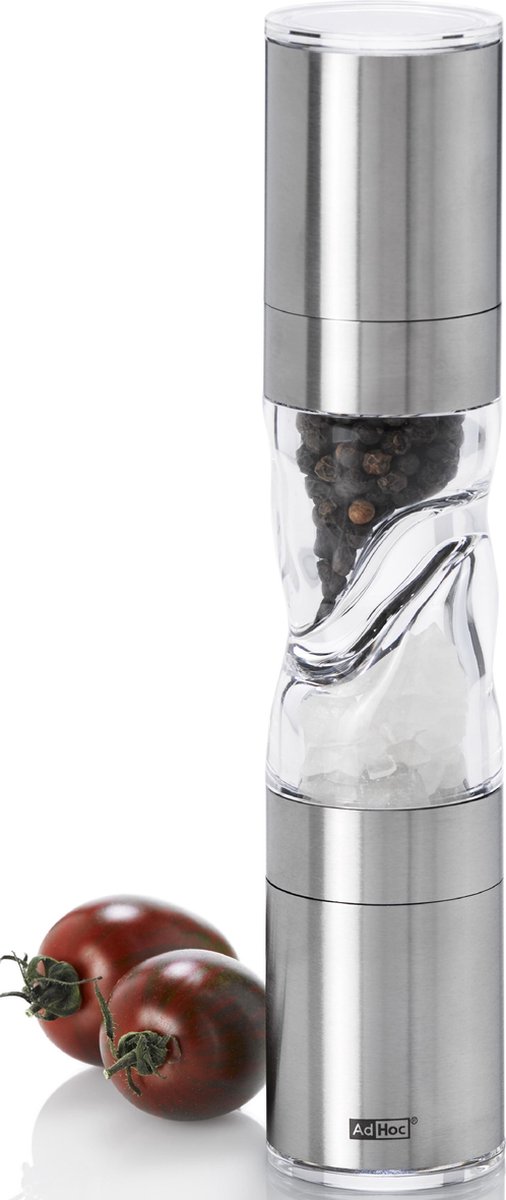Peper- en Zoutmolen Pure Duomill - AdHoc