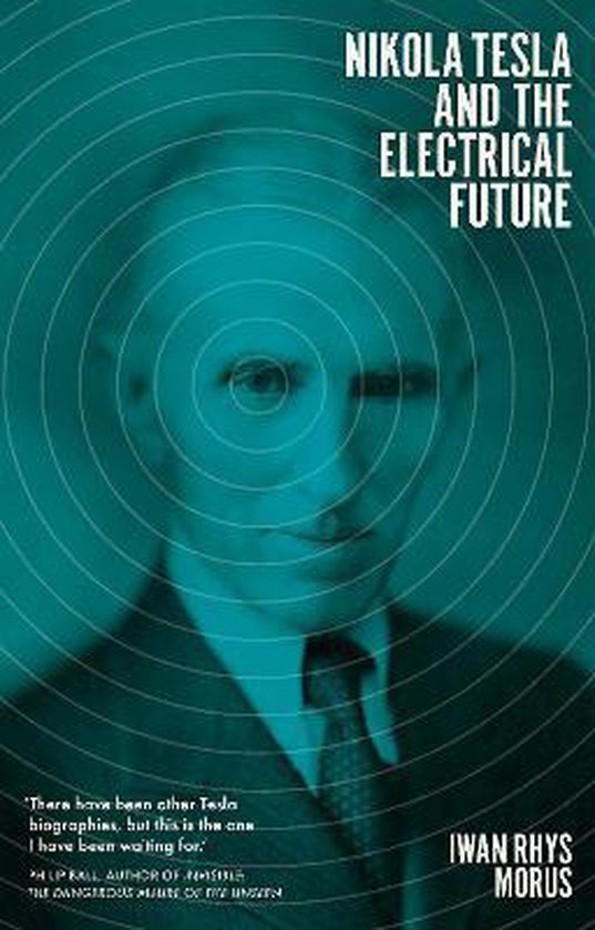 Nikola Tesla and the Electrical Future - cover