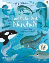 First Sticker Book Narwhals First Sticker Books 1