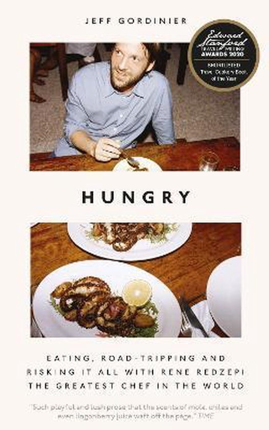 Hungry - cover
