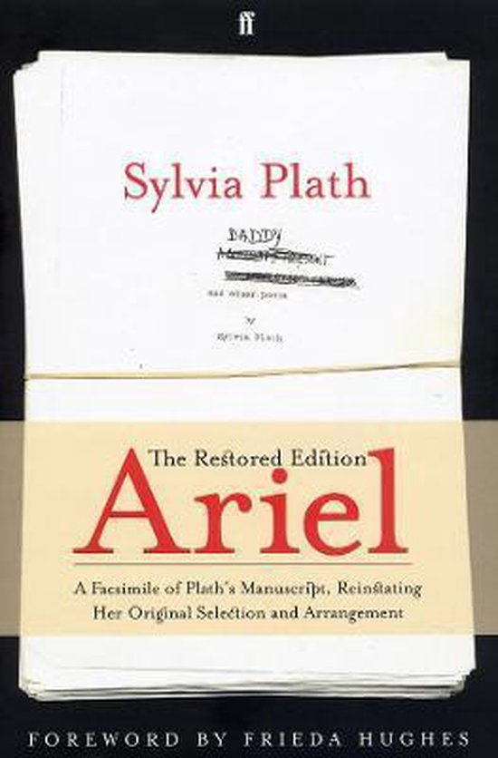 Ariel The Restored Edition - cover