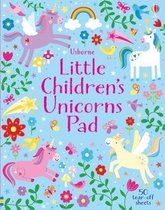 Little Children's Unicorns Pad 1