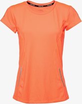 Osaga Pro dames hardloop T-shirt - Roze - Maat L