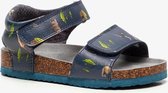 Blue Box jongens bio sandalen - Blauw - Maat 21