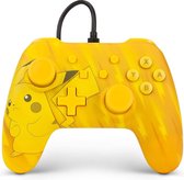 PowerA Nintendo Switch controller|Switch pro controller|Pikachu|Glumanda|bedraad