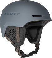 SCOTT  Track Plus Skihelm - Blauw - Maat L
