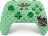 Draadloze PowerA Nintendo Switch controller|Switch pro controller|Animal Crossing|Timmy & Tommy Nook