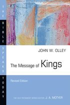The Bible Speaks Today Series-The Message of Kings