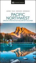 Travel Guide- DK Eyewitness Pacific Northwest
