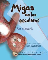 Migas en las escaleras