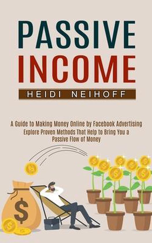 Passive Income - cover