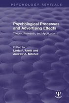 Psychological Processes and Advertising Effects