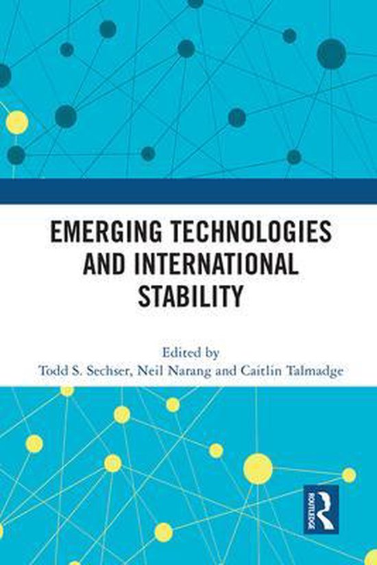 Emerging Technologies and International Stability - cover