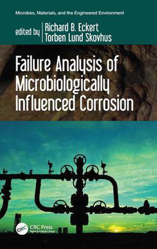 Microbes, Materials, and the Engineered Environment - Failur ... - cover
