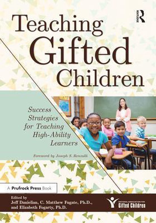 Teaching Gifted Children - cover