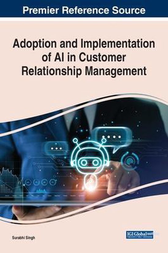 Adoption and Implementation of AI in Customer Relationship M ... - cover