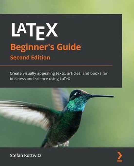 LaTeX Beginner's Guide - cover