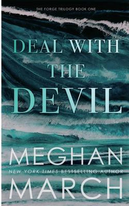 Forge Trilogy- Deal with the Devil - cover
