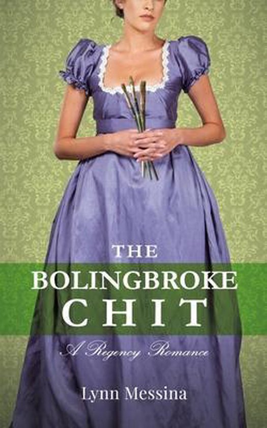 Love Takes Root-The Bolingbroke Chit - cover