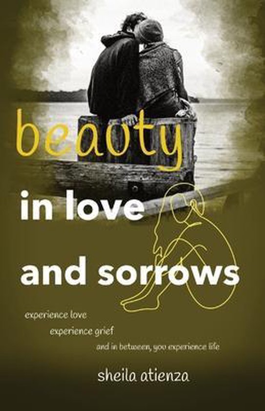 Beauty in Love and Sorrows - cover