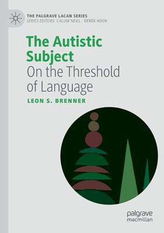 The Autistic Subject - cover