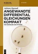 de Gruyter Studium- Angewandte Differentialgleichungen Kompakt