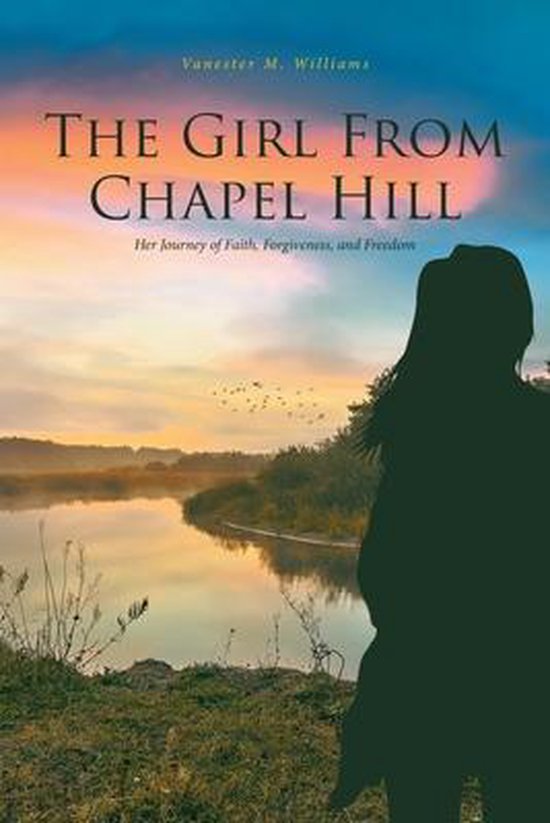 The Girl From Chapel Hill - cover
