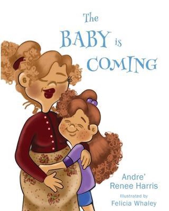The Baby is Coming - cover
