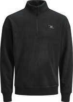 JACK&JONES CORE JCOCLASSIC HALF ZIP SWEAT Heren Trui - Maat M