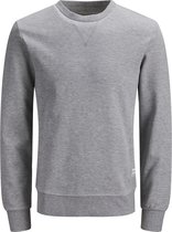 JACK&JONES PLUS JJEBASIC SWEAT CREW NECK  NOOS PS Heren Trui - Maat EU3XL US1XL