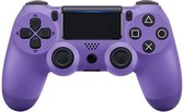 Wireless DualShock controller geschikt voor Playstation 4 (Purple, Paars)