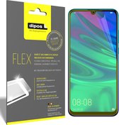 dipos I 3x Beschermfolie 100% compatibel met Huawei P Smart (2019) Folie I 3D Full Cover screen-protector
