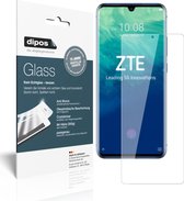dipos I 2x Pantserfolie helder compatibel met ZTE Axon 10s Pro 5G Beschermfolie 9H screen-protector