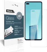 dipos I 2x Pantserfolie helder compatibel met Oppo A92s Beschermfolie 9H screen-protector