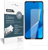 dipos I 2x Pantserfolie helder compatibel met Honor X10 Max Beschermfolie 9H screen-protector