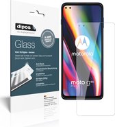 dipos I 2x Pantserfolie helder compatibel met Motorola Moto G 5G Plus Beschermfolie 9H screen-protector