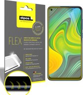 dipos I 3x Beschermfolie 100% compatibel met Xiaomi Redmi 10X 4G Folie I 3D Full Cover screen-protector