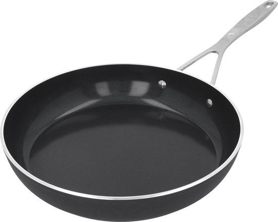Demeyere Alu Industry 3 Ceraforce Koekenpan 24 cm