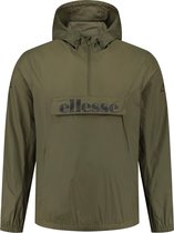 Ellesse Aceras OH Jas - Mannen - army groen