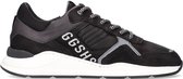 Giga G3850 Lage sneakers - Leren Sneaker - Jongens - Zwart - Maat 35