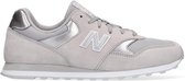 New Balance Wl393 Lage sneakers - Dames - Grijs - Maat 36+