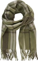 Sjaal (fashion) Pccitta Long Scarf Bc 17115022 Deep Lichen GreenMaat -