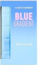 The Bath Company - Blue Gradient - Bad tablet - Bruisbal - Blauw - 150 g - Bath slab