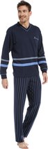 Pastunette - Robson – Pyjama – 27212-703-2 – Dark Blue - 52