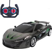 Jiatoys Superautos - bestuurbare Auto - RC Auto - Auto Speelgoed Volwassenen en kinderen - Porsche Grijs